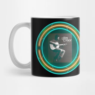 Jim croce logo Mug